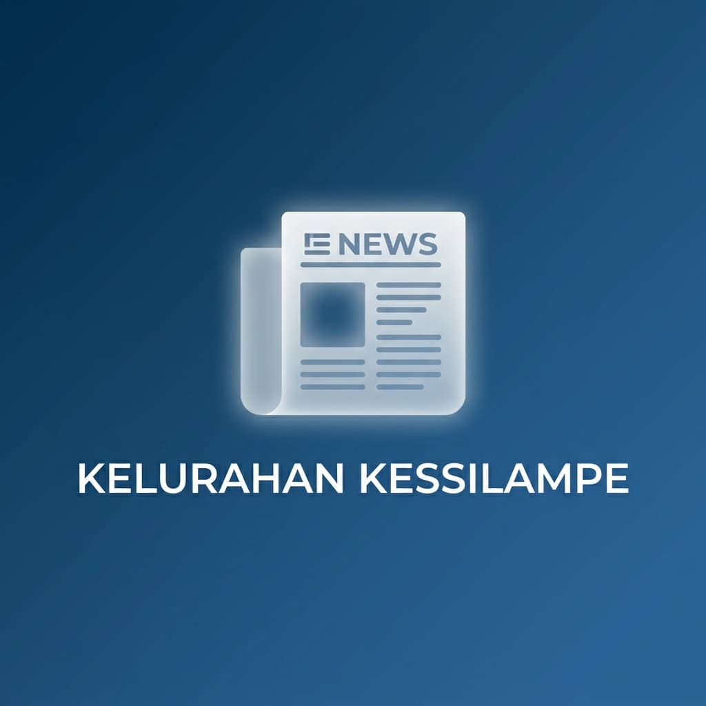 UMKM Warung Berkah Kessilampe