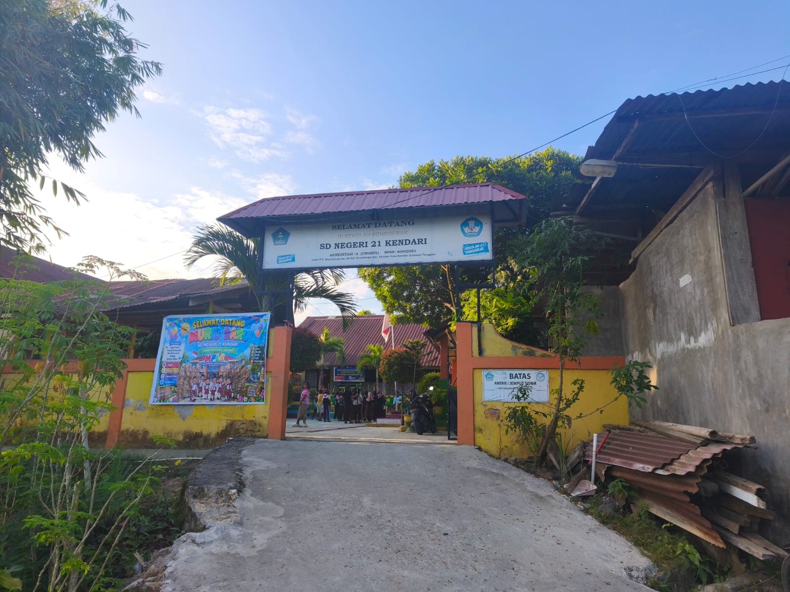 SD Negeri 21 Kendari