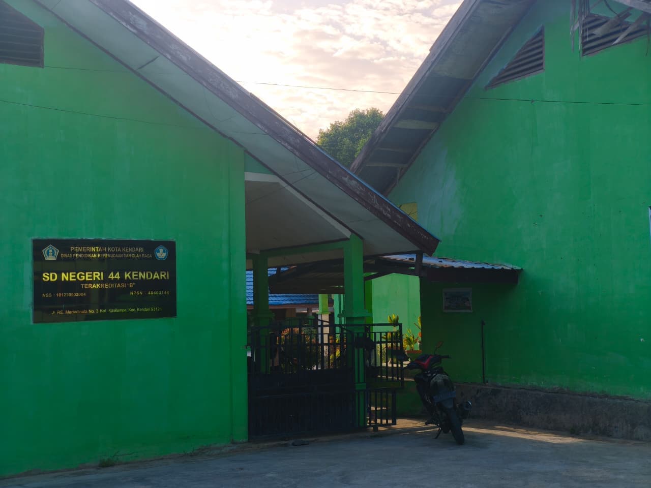 SD Negeri 44 Kendari