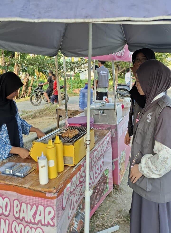 UMKM Pentol Kuah dan Bakso Bakar
